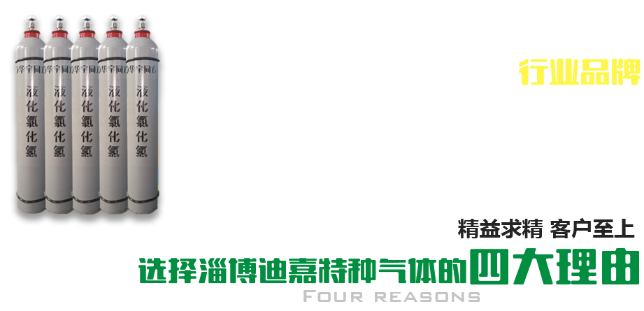 淄博迪嘉液化氯化氢